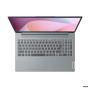 Laptop Lenovo IdeaPad Slim 3 15ABR8, 15.6" FHD (1920x1080) TN 250nits Anti-glare, AMD Ryzen™ 5 5625U (6C / 12T, 2.3 / 4.3GHz, 3M
